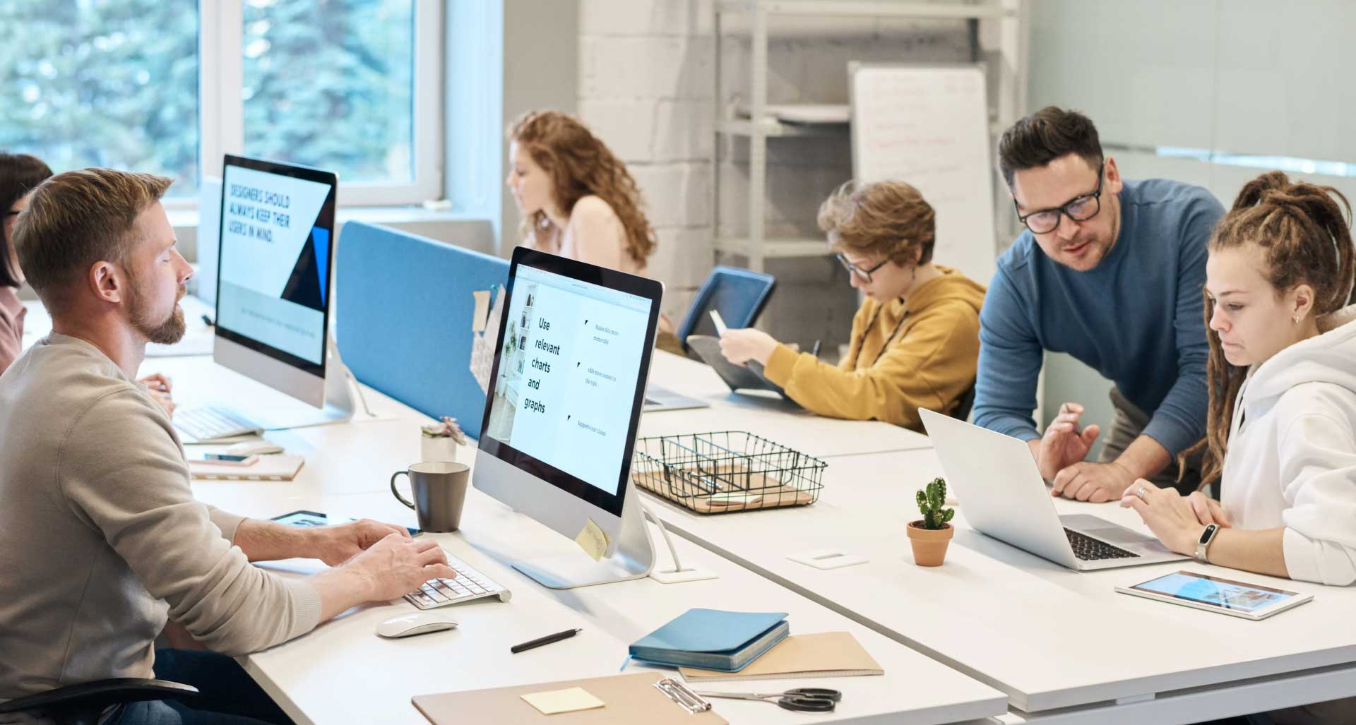 Misión de la empresa